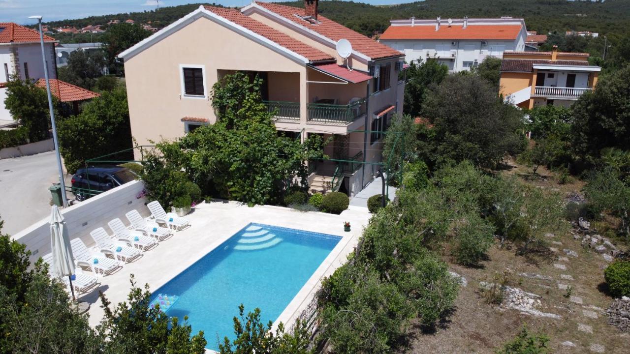 Apartments Marija Bibinje Bagian luar foto