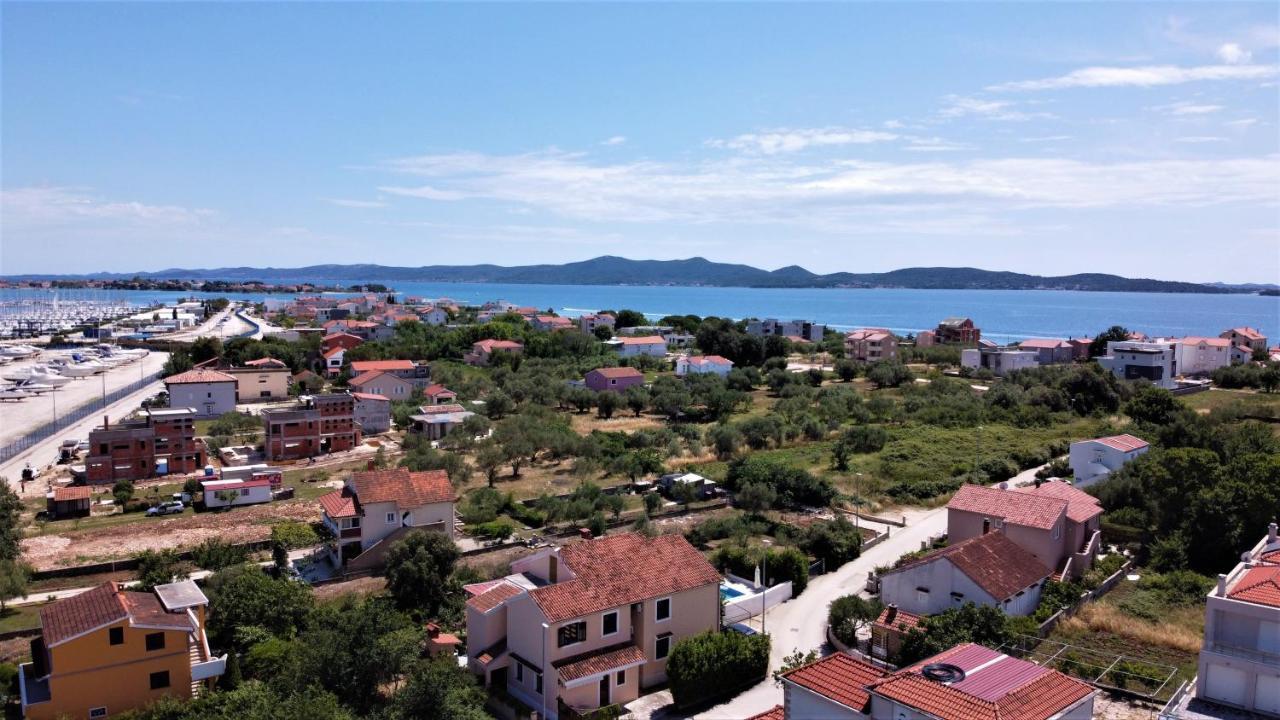 Apartments Marija Bibinje Bagian luar foto