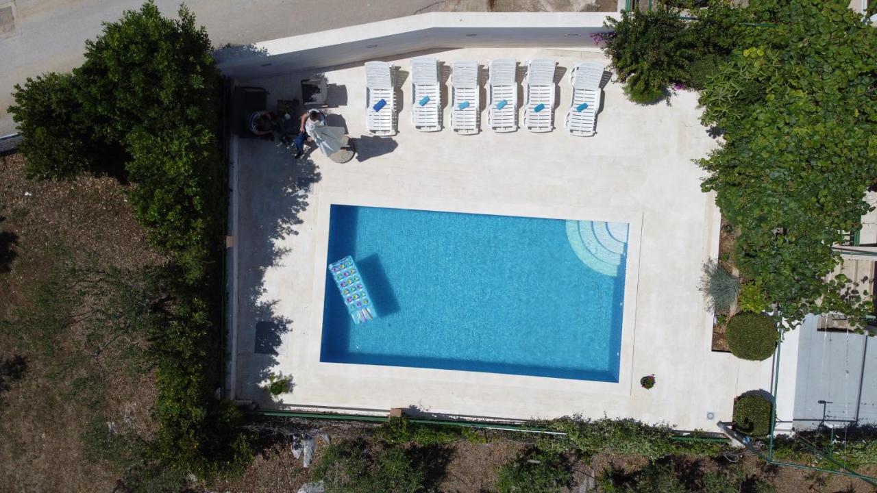 Apartments Marija Bibinje Bagian luar foto