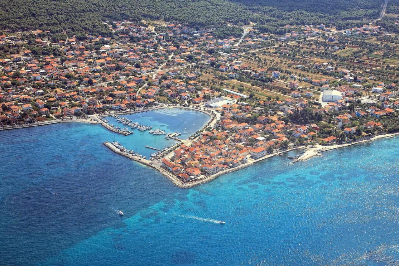 Apartments Marija Bibinje Bagian luar foto