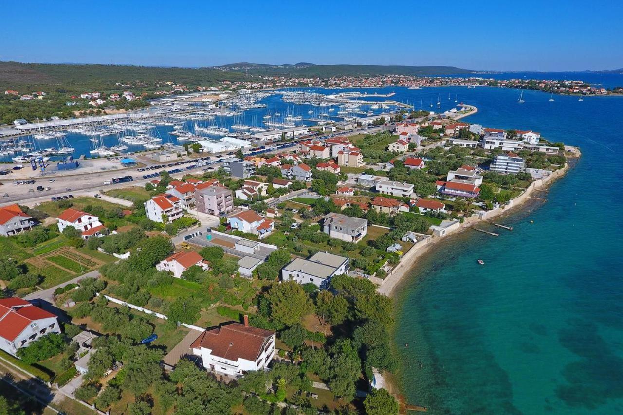 Apartments Marija Bibinje Bagian luar foto