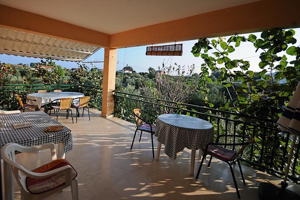 Apartments Marija Bibinje Ruang foto