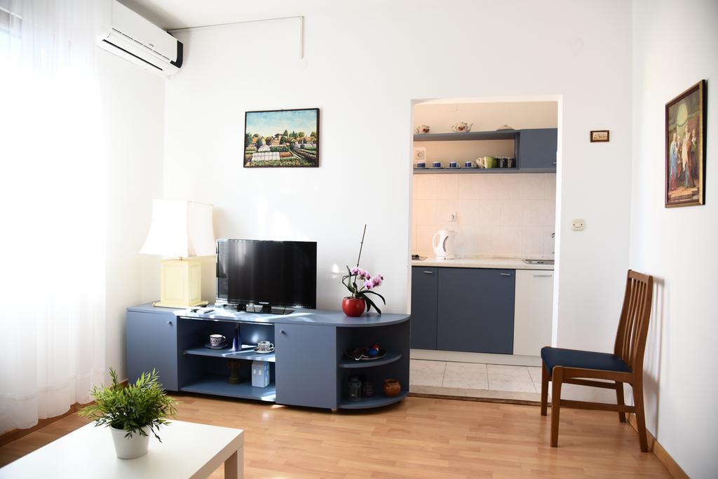 Apartments Marija Bibinje Bagian luar foto