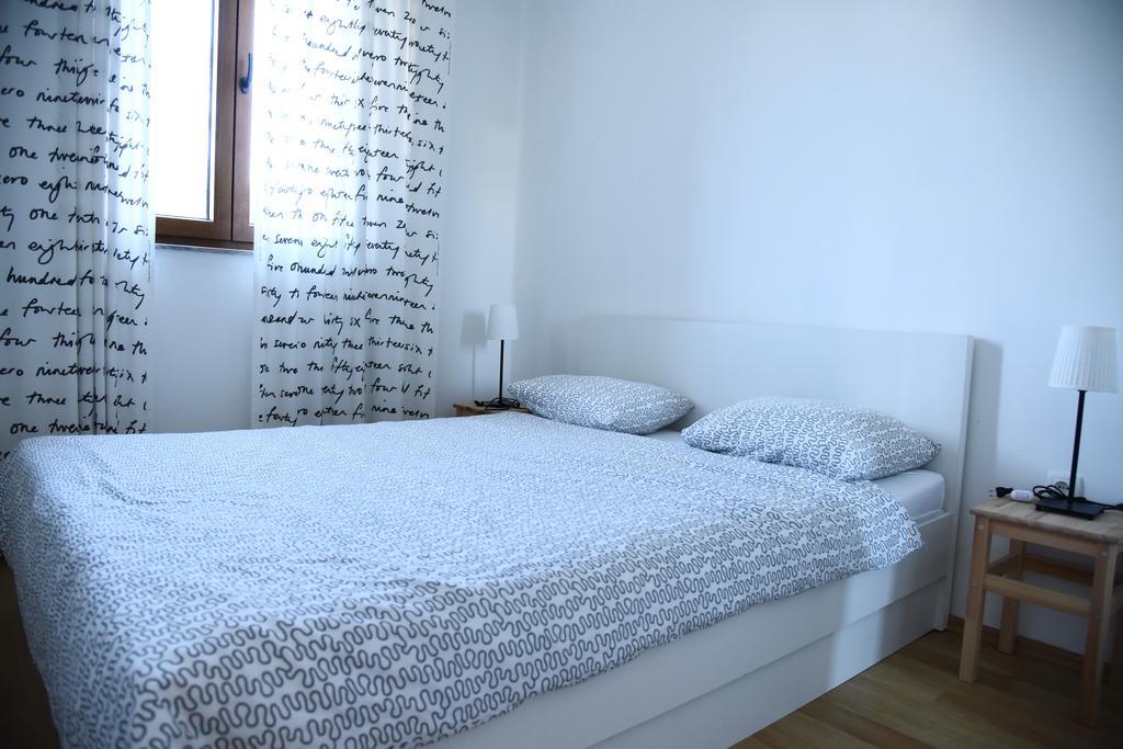 Apartments Marija Bibinje Bagian luar foto