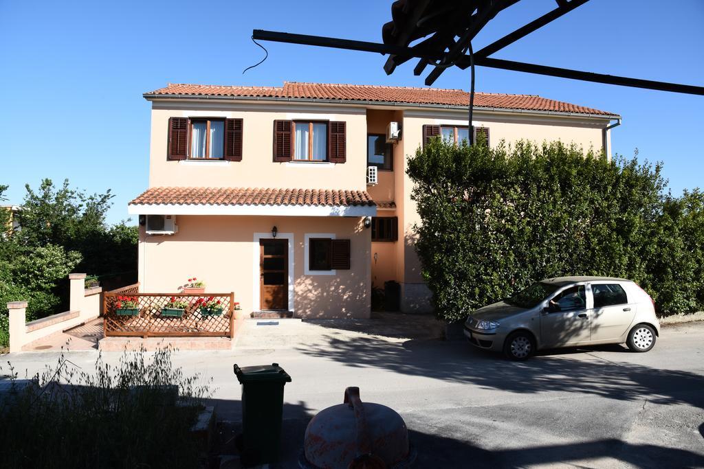 Apartments Marija Bibinje Bagian luar foto