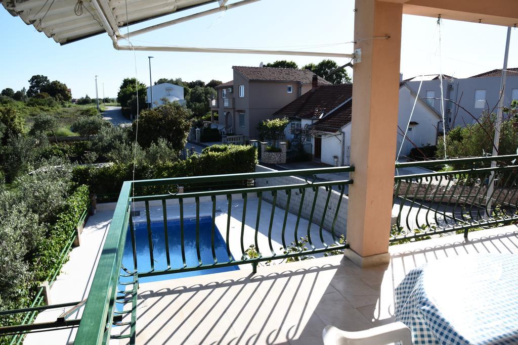 Apartments Marija Bibinje Bagian luar foto