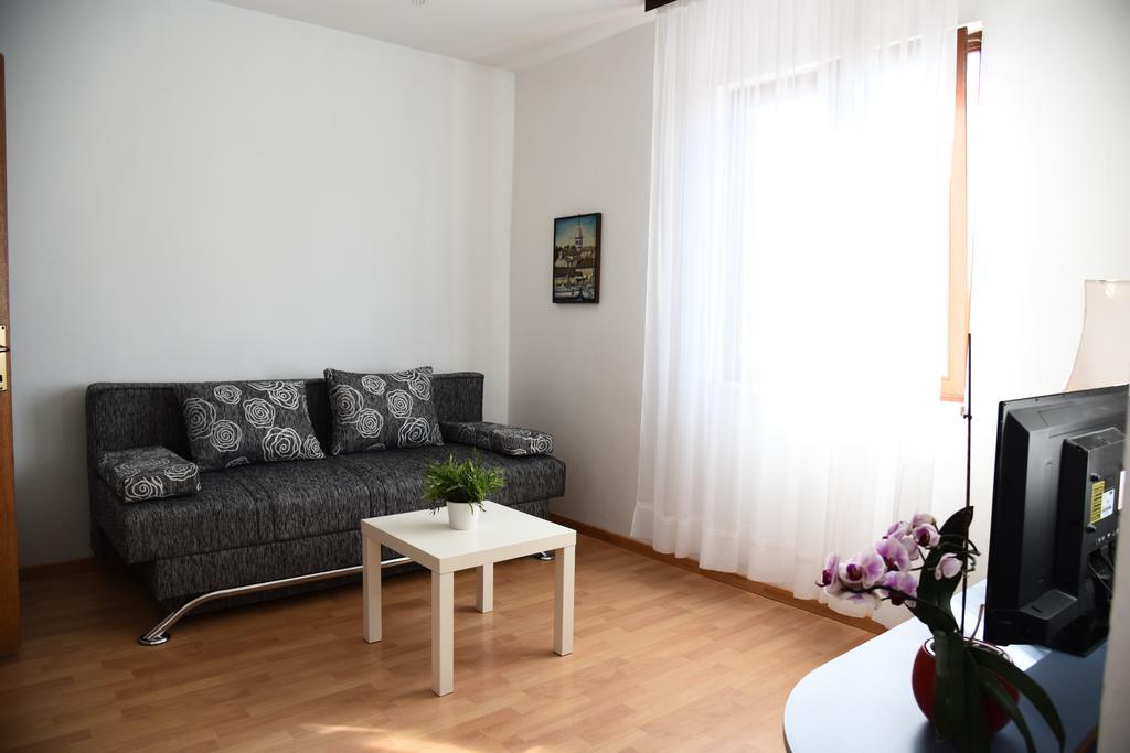 Apartments Marija Bibinje Bagian luar foto