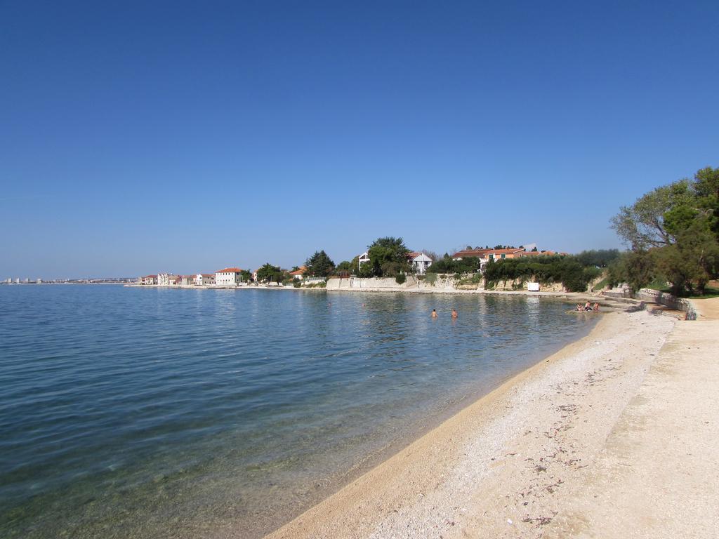 Apartments Marija Bibinje Bagian luar foto