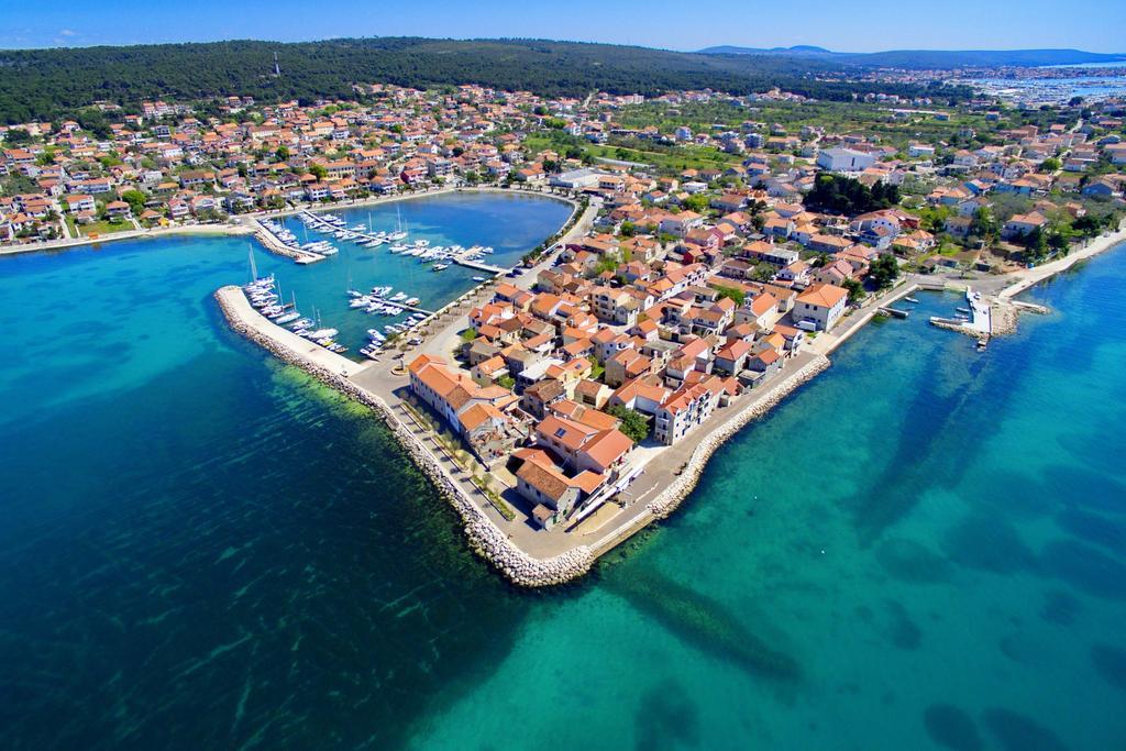 Apartments Marija Bibinje Bagian luar foto