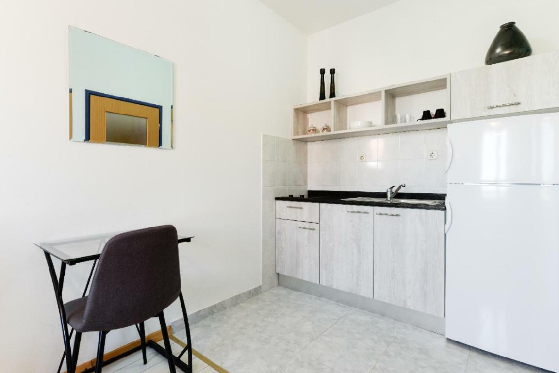 Apartments Marija Bibinje Bagian luar foto