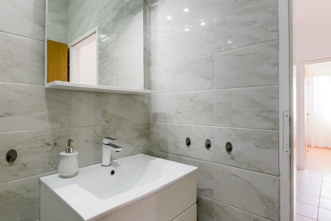 Apartments Marija Bibinje Bagian luar foto
